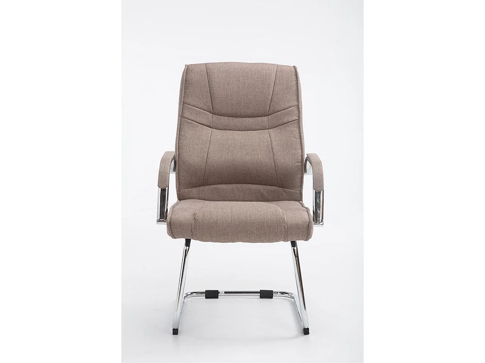 chaises oscillantes - Tissu & Nature - Taupe - Attila
