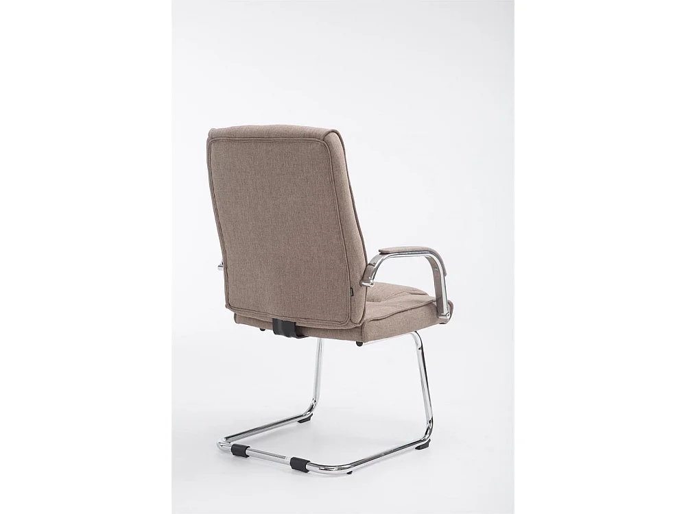 chaises oscillantes - Tissu & Nature - Taupe - Attila