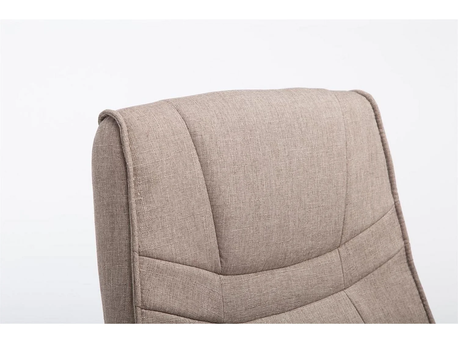 chaises oscillantes - Tissu & Nature - Taupe - Attila