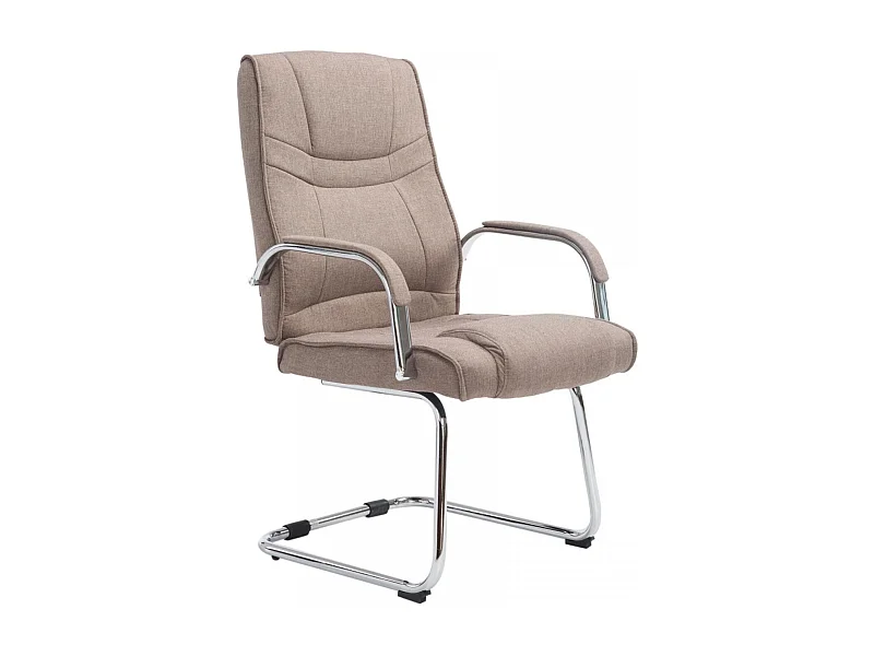 schommelstoelen - Stof & natura - taupe - Attila