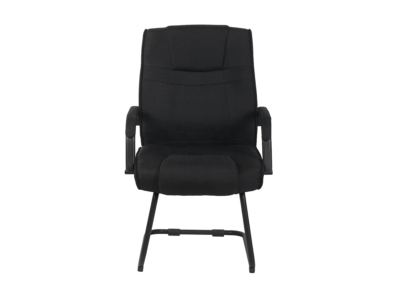 chaises oscillantes - Tissu & Antique clair - Noir / Noir - Attila