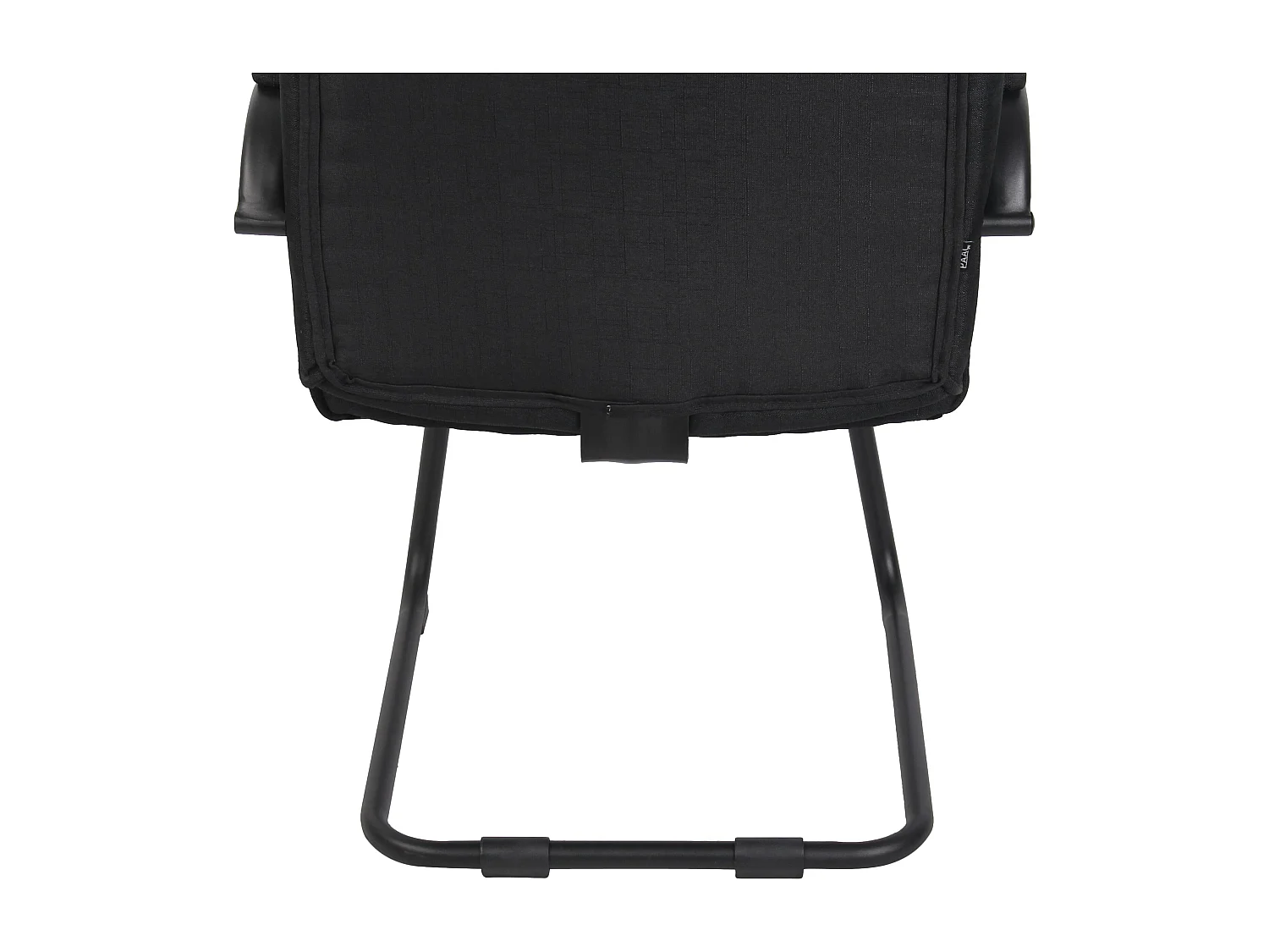 chaises oscillantes - Tissu & Antique clair - Noir / Noir - Attila