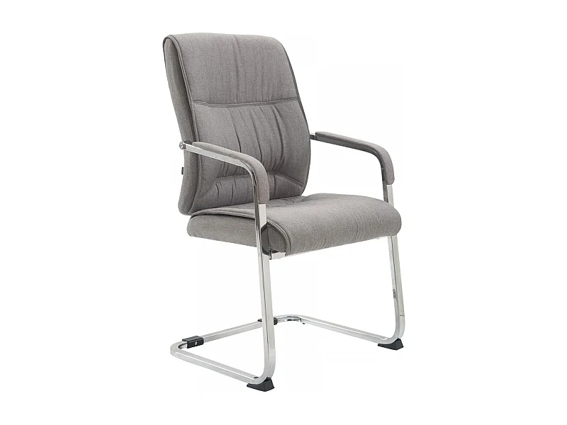 chaises oscillantes - Tissu & Nature - Gris - XXL Anubis