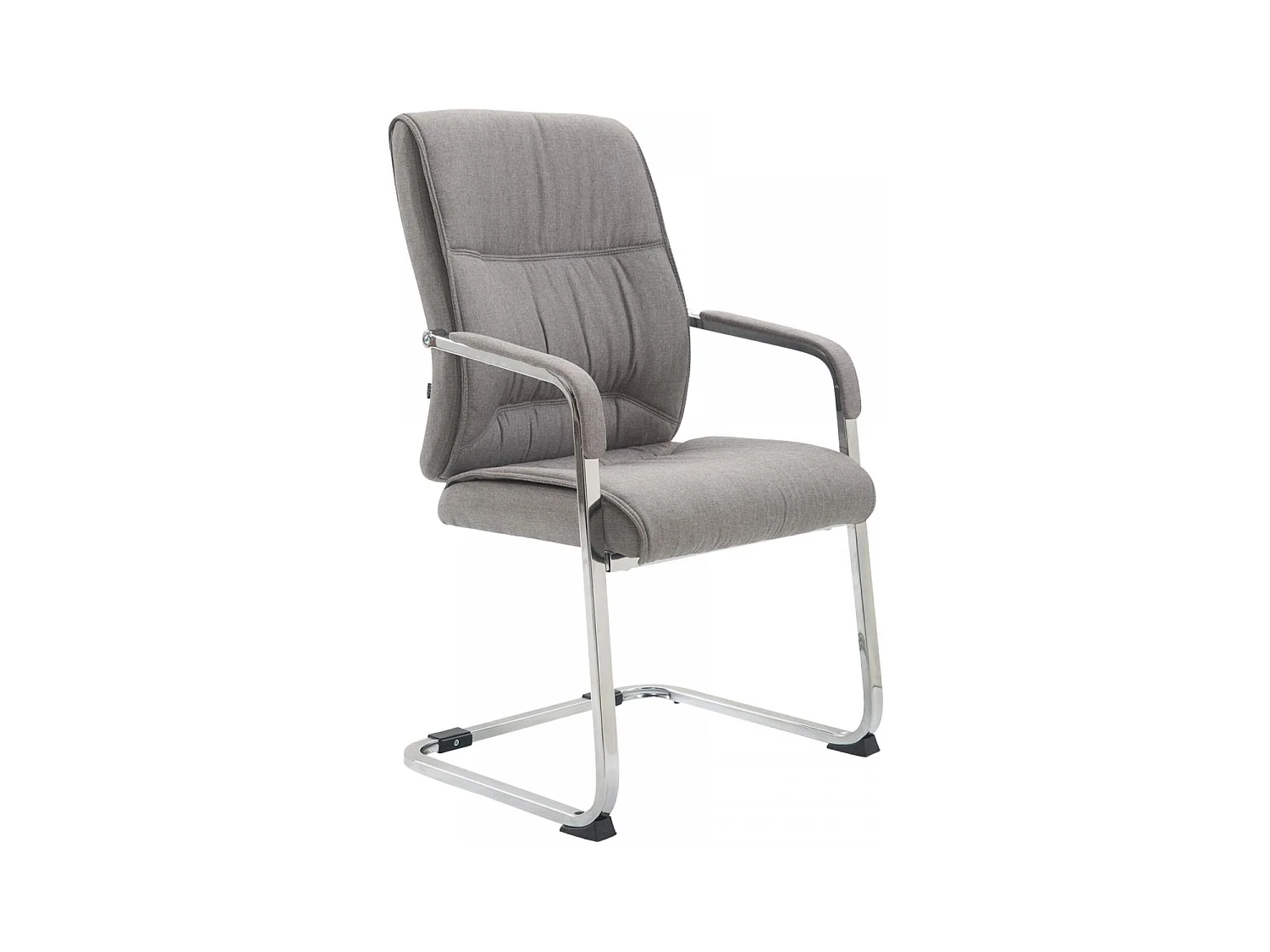 chaises oscillantes - Tissu & Nature - Gris - XXL Anubis