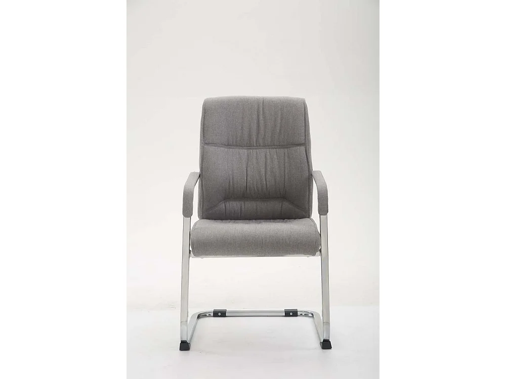 chaises oscillantes - Tissu & Nature - Gris - XXL Anubis