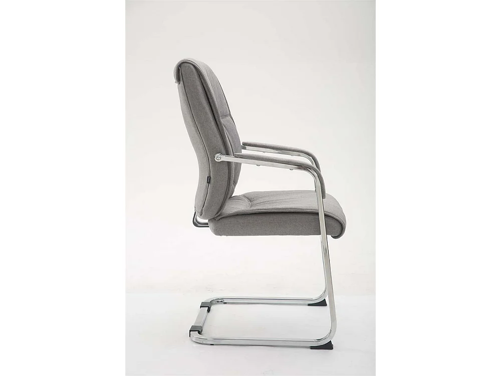 chaises oscillantes - Tissu & Nature - Gris - XXL Anubis