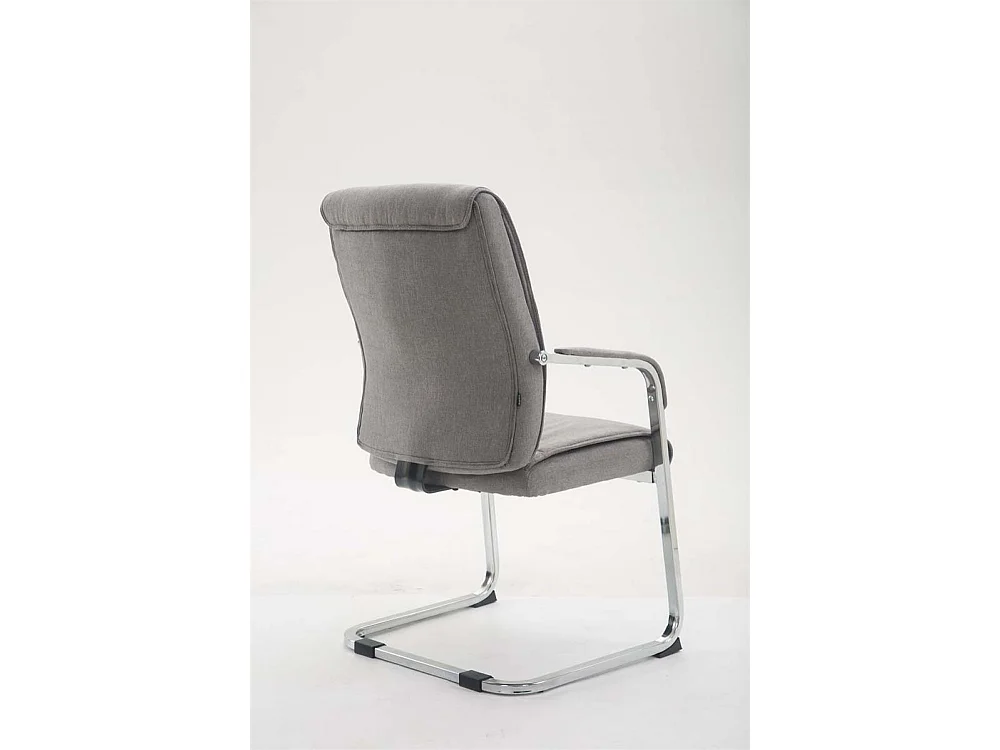 chaises oscillantes - Tissu & Nature - Gris - XXL Anubis