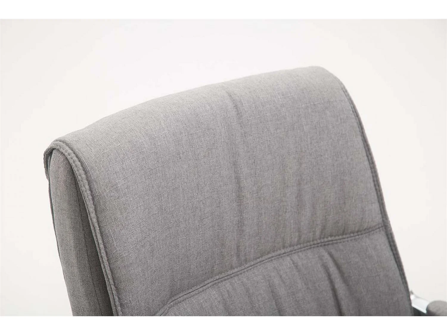 chaises oscillantes - Tissu & Nature - Gris - XXL Anubis