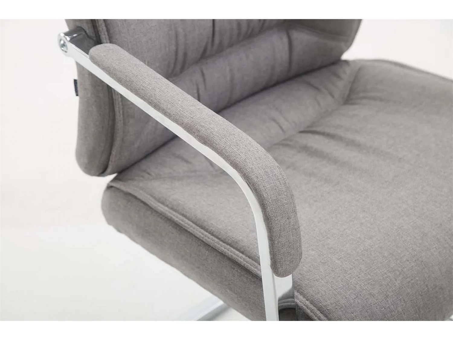 chaises oscillantes - Tissu & Nature - Gris - XXL Anubis
