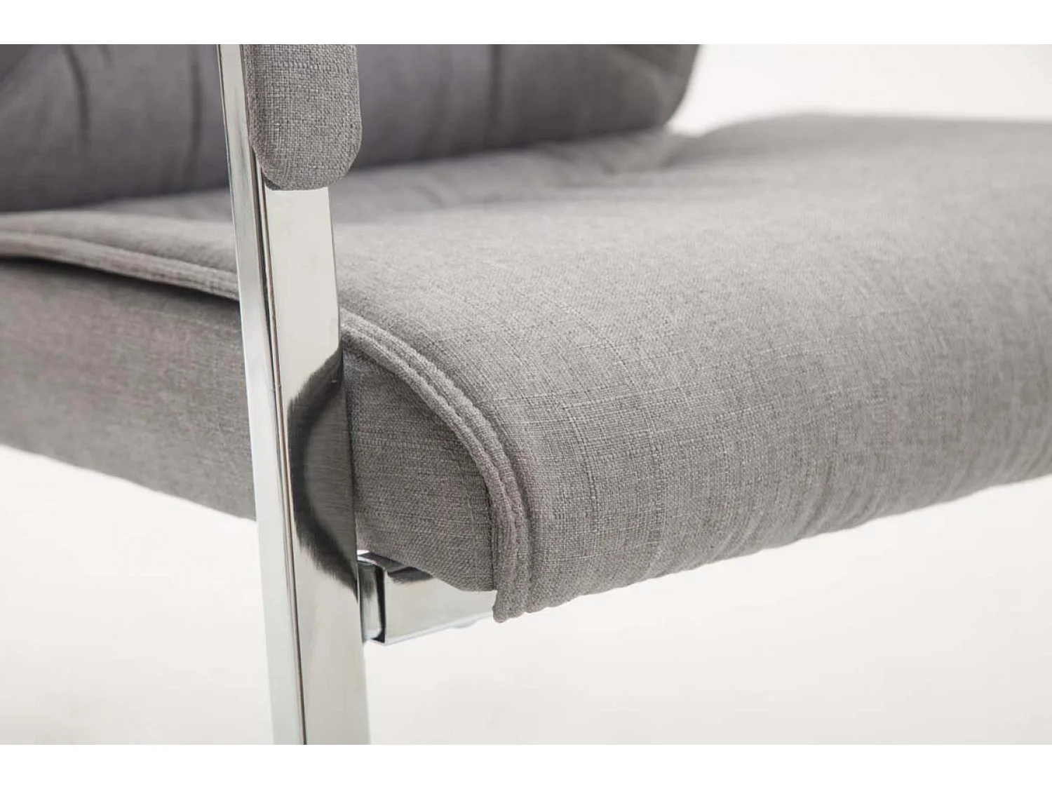 chaises oscillantes - Tissu & Nature - Gris - XXL Anubis
