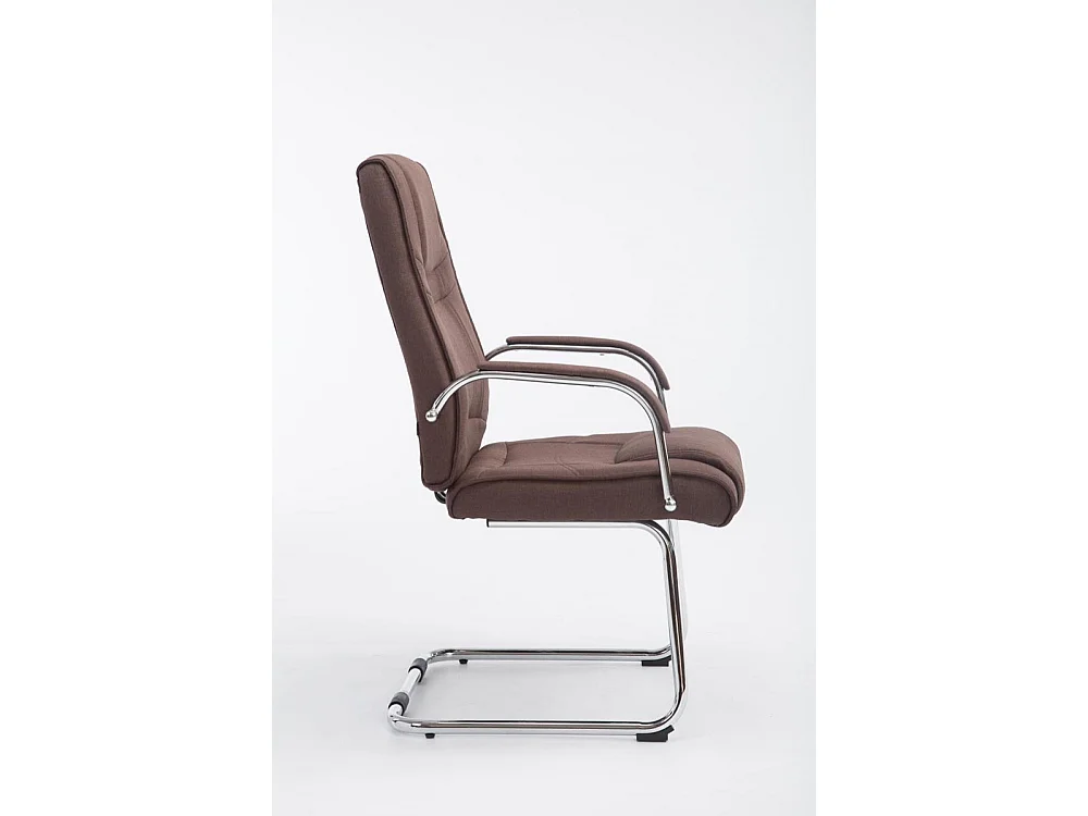 chaises oscillantes - Tissu & Nature - Marron - Attila