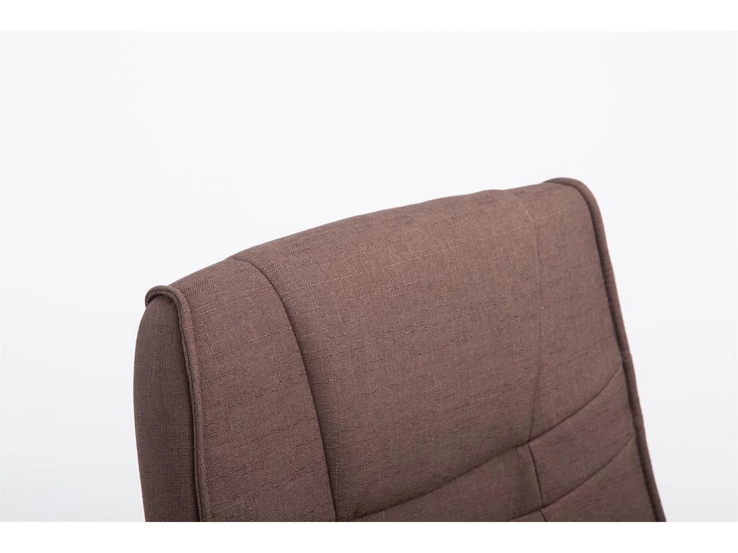 chaises oscillantes - Tissu & Nature - Marron - Attila