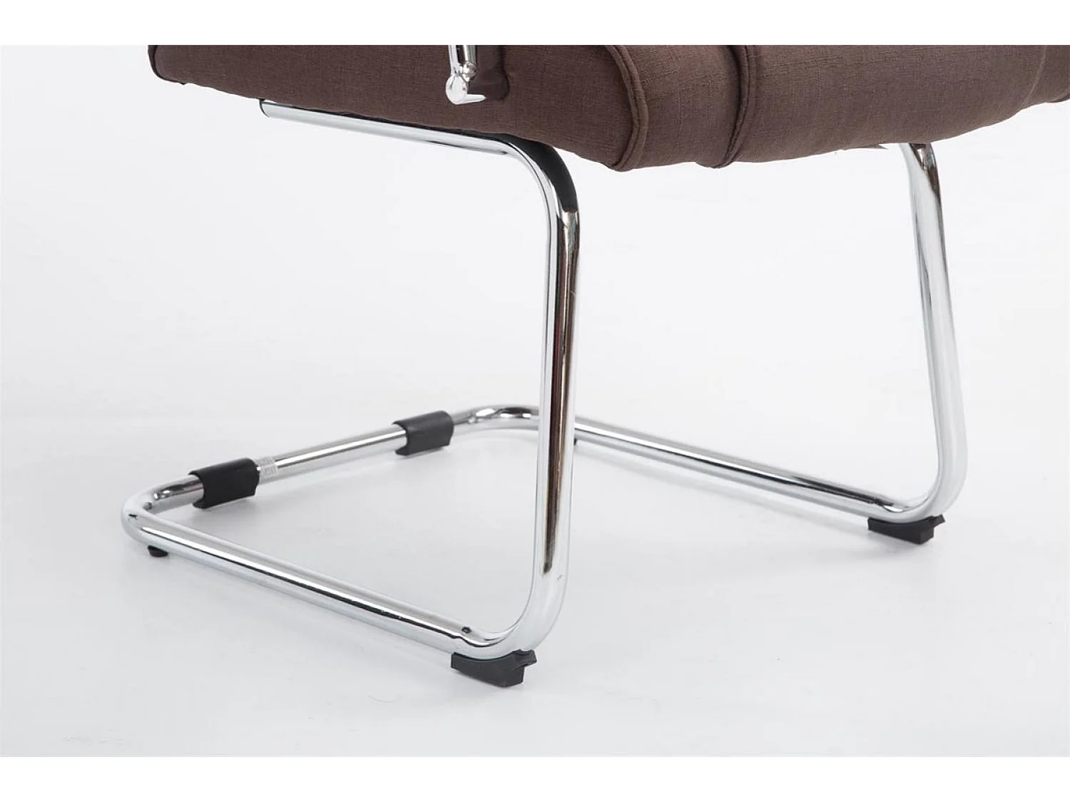 chaises oscillantes - Tissu & Nature - Marron - Attila