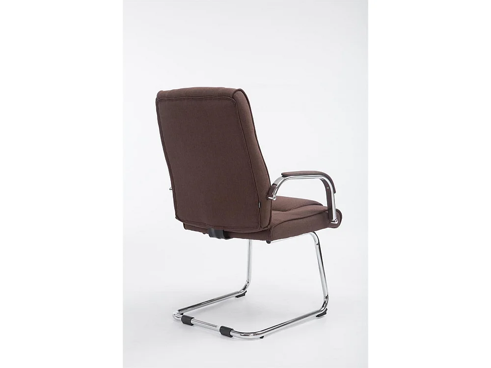 chaises oscillantes - Tissu & Nature - Marron - Attila