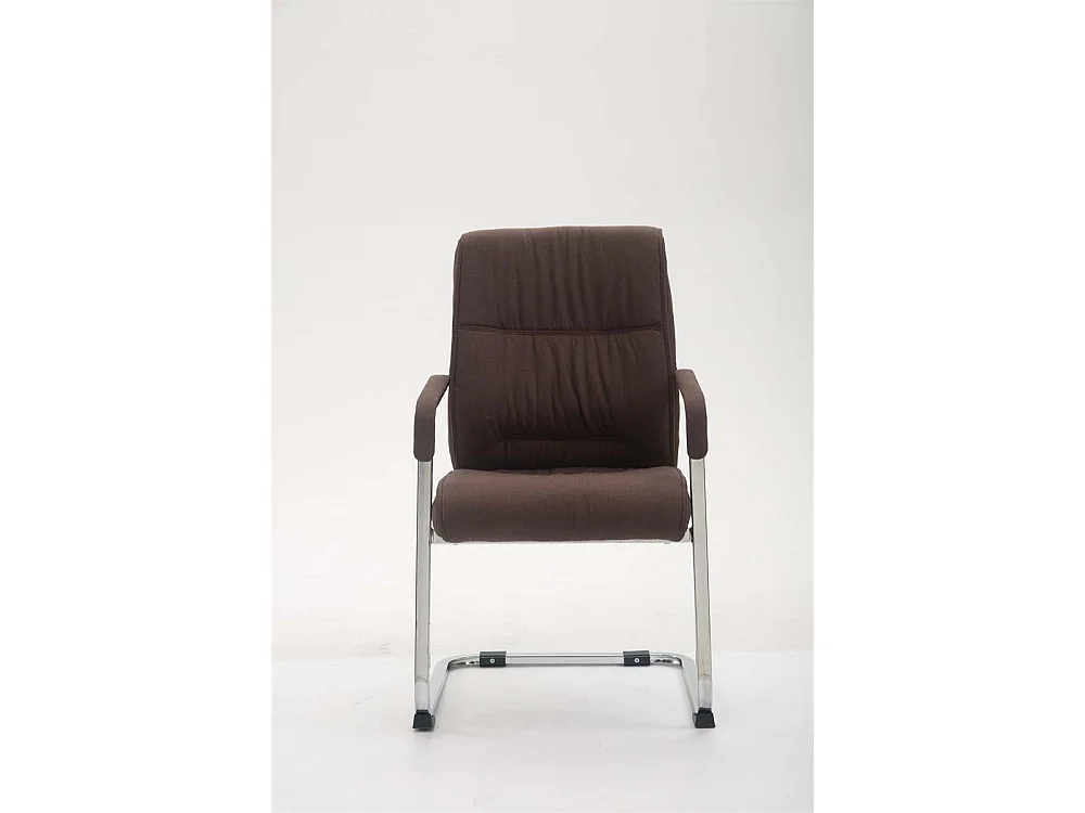 chaises oscillantes - Tissu - Marron - XXL Anubis