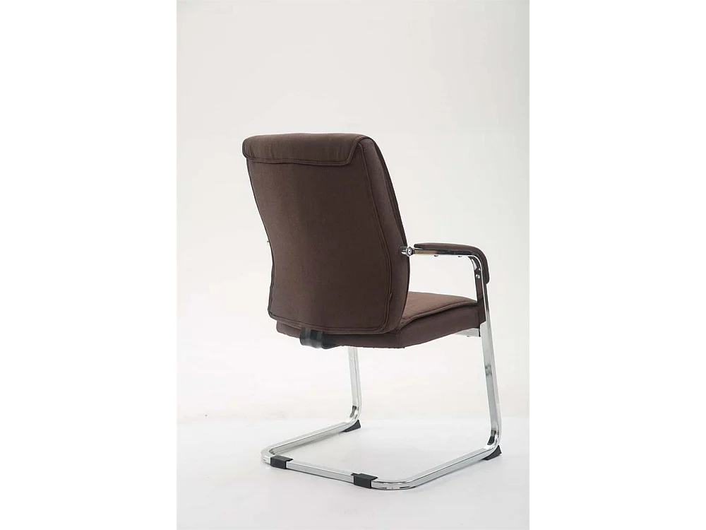 chaises oscillantes - Tissu - Marron - XXL Anubis