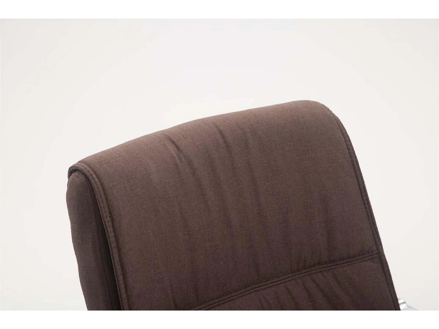 chaises oscillantes - Tissu - Marron - XXL Anubis