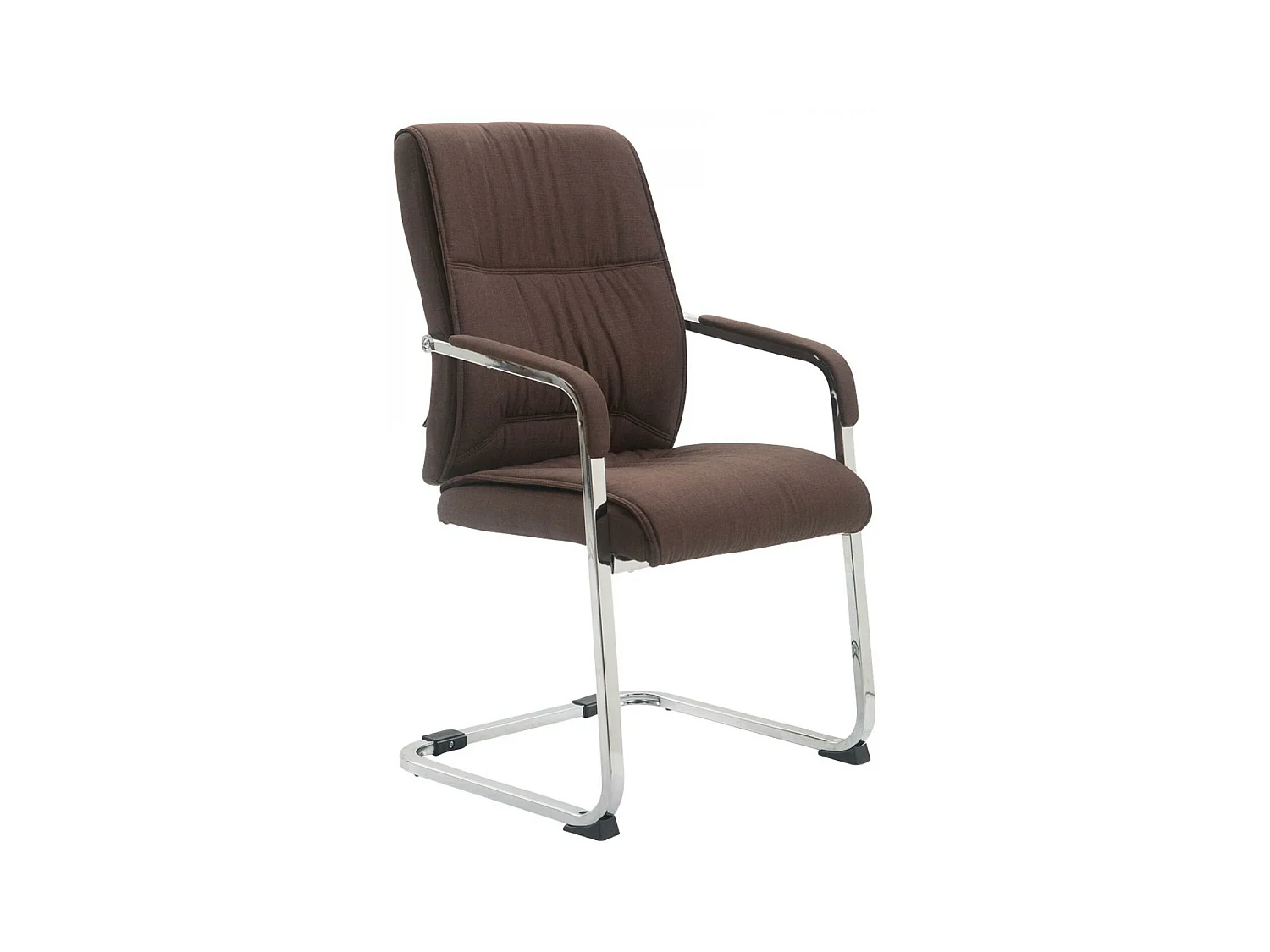 chaises oscillantes - Tissu - Marron - XXL Anubis