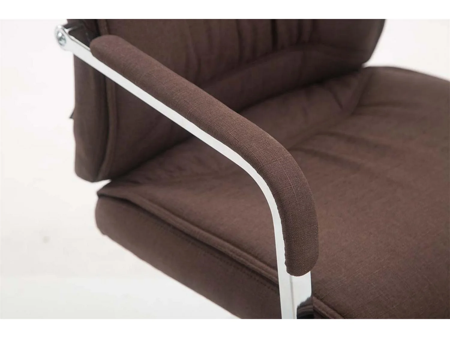 schommelstoelen - Stof - bruin - XXL Anubis