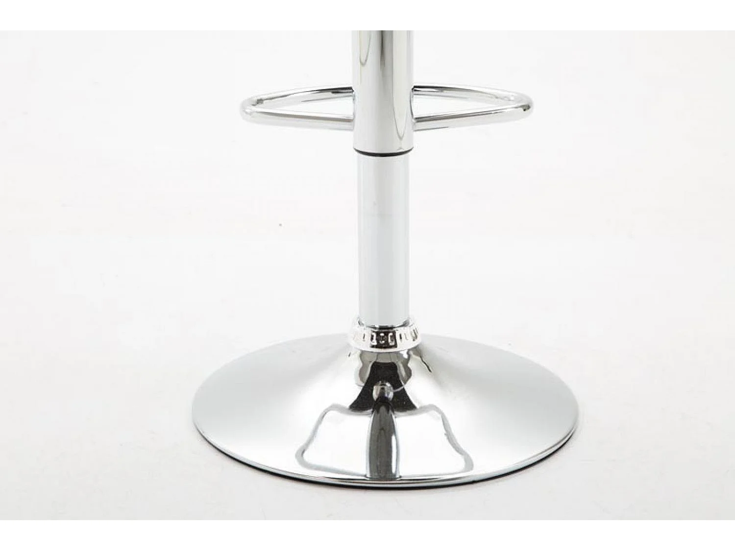 2er Set Barhocker - Stoff & antik-hell - braun - Dyn V2