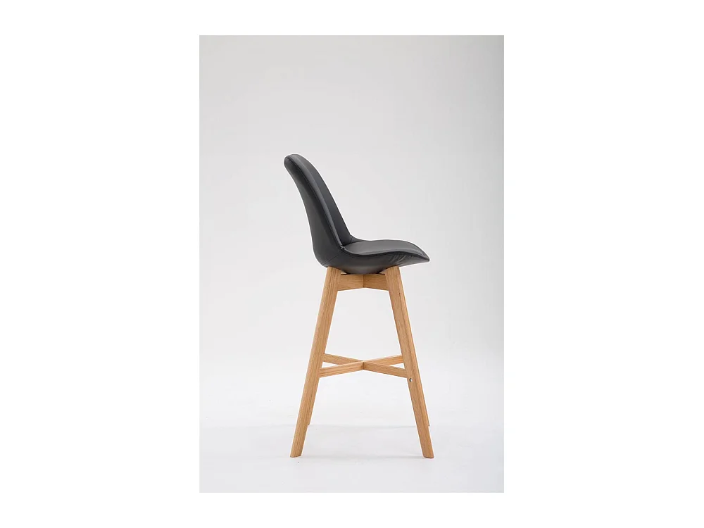 Tabouret Cannes en Similicuir