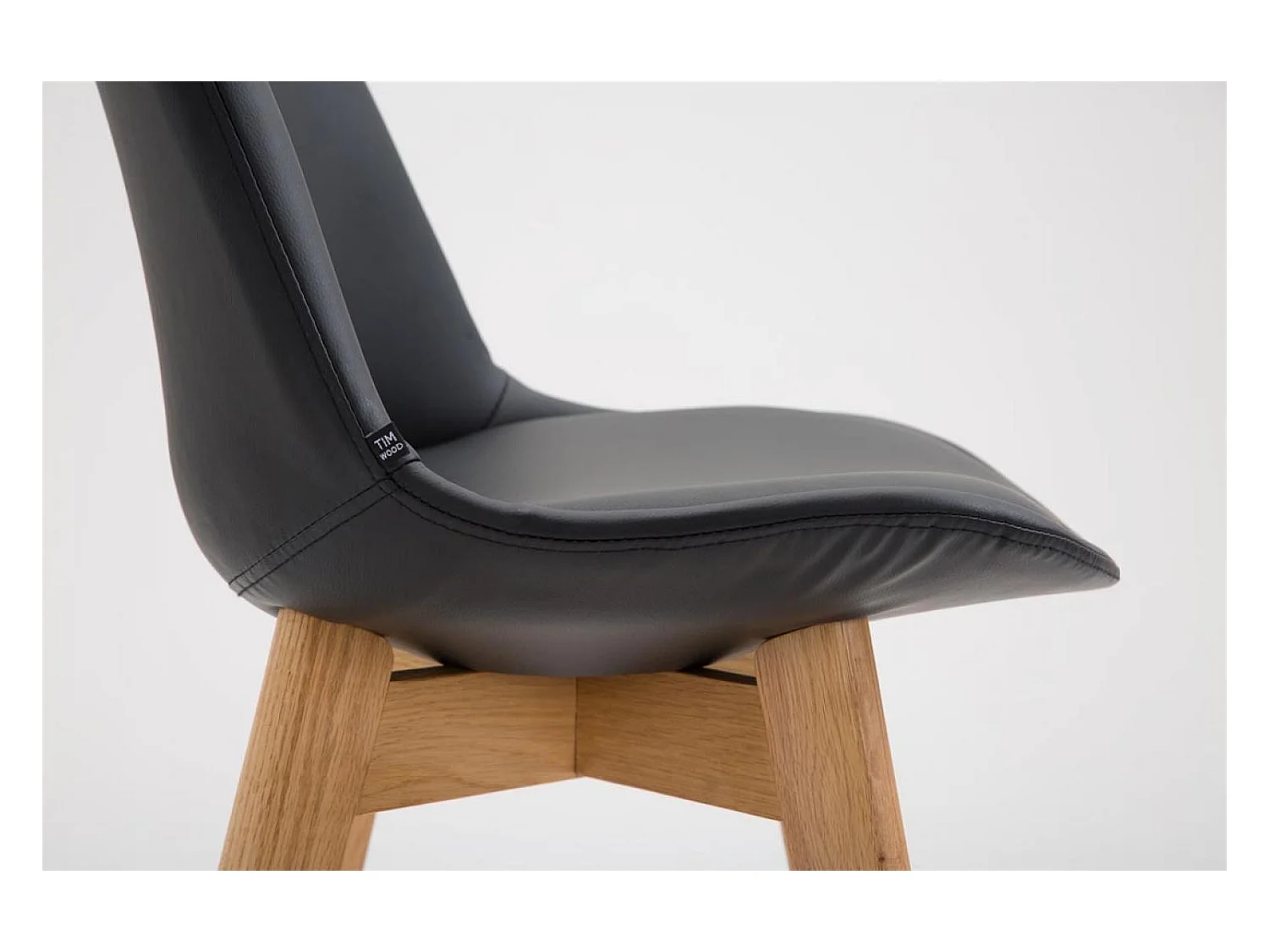 Tabouret Cannes en Similicuir