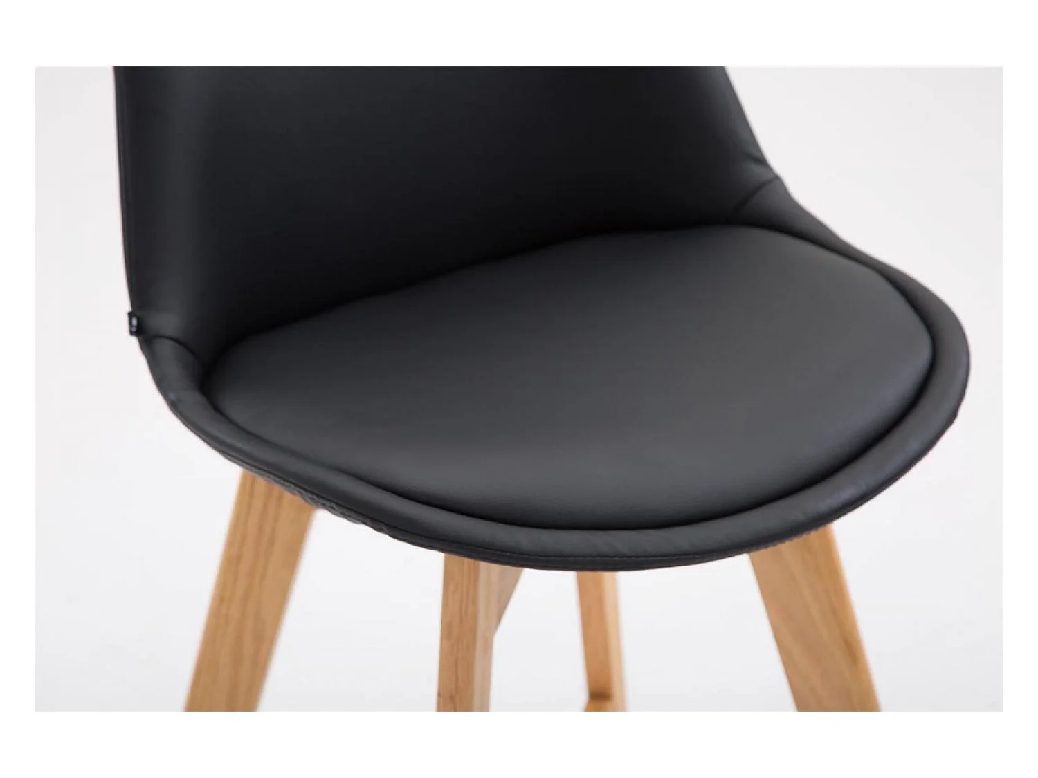 Tabouret Cannes en Similicuir