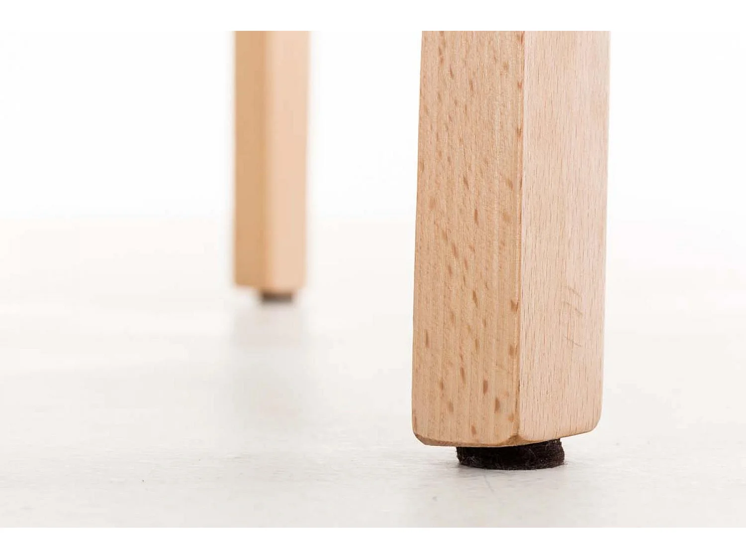 Tabouret de bar - Bois & Bois - Gris - Hover