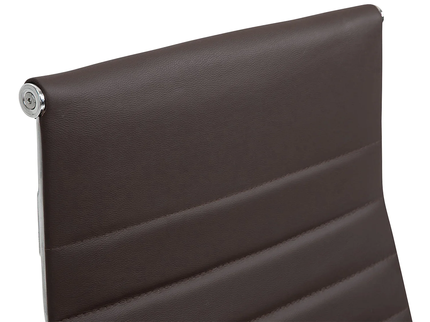 Fauteuil de bureau Kolumbus - Marron105.00