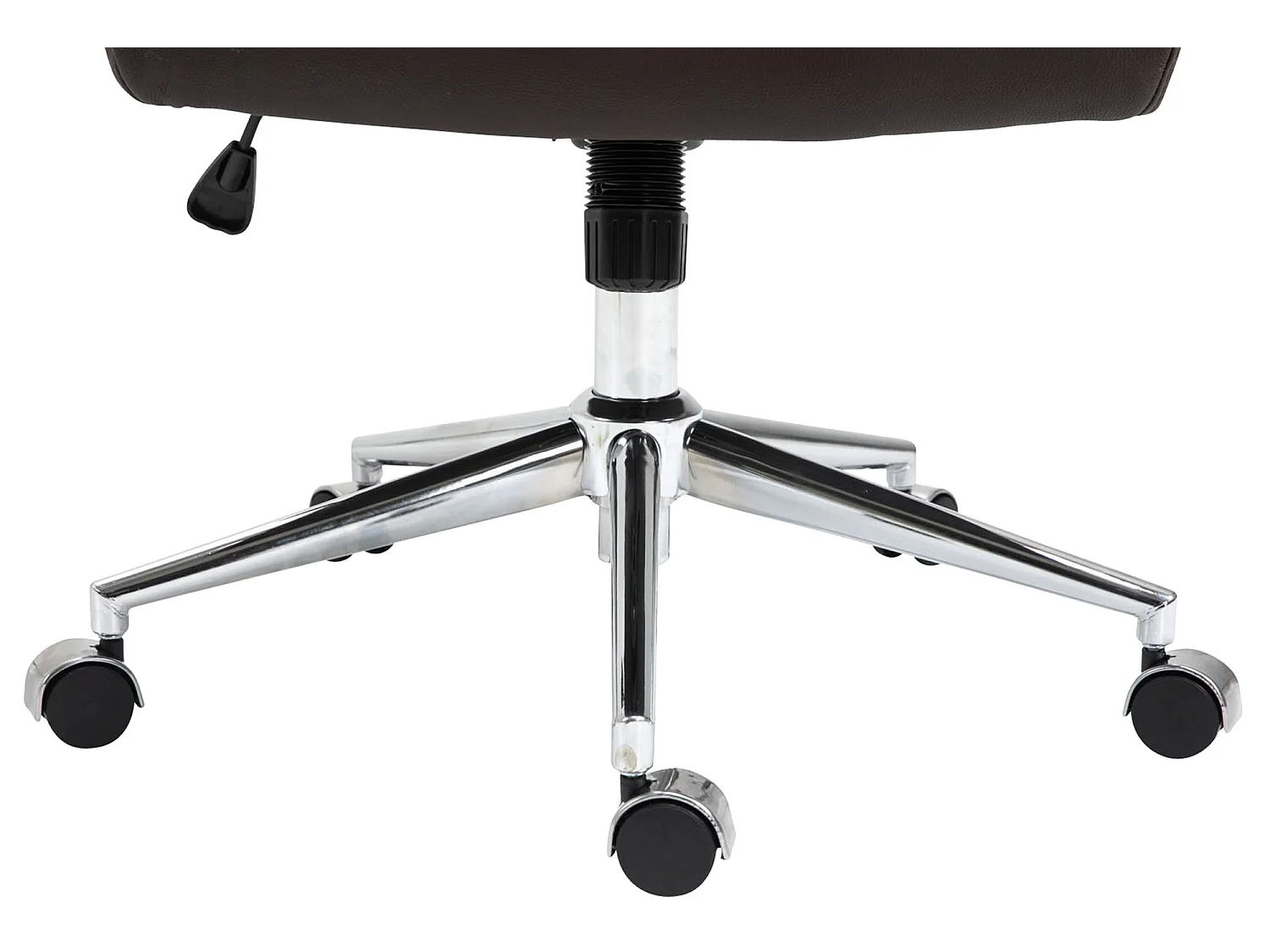 Fauteuil de bureau Kolumbus - Marron105.00