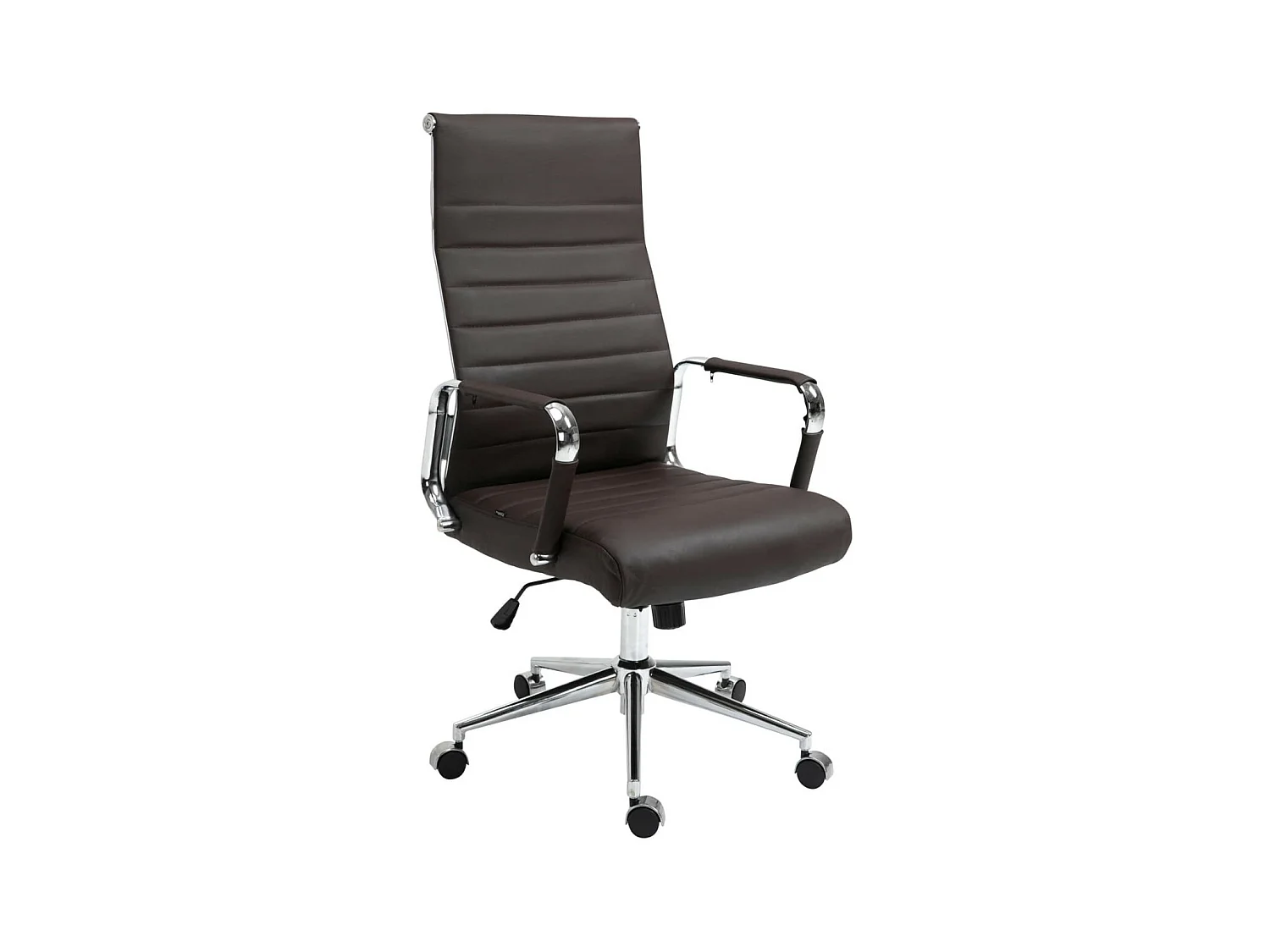 Fauteuil de bureau Kolumbus - Marron105.00