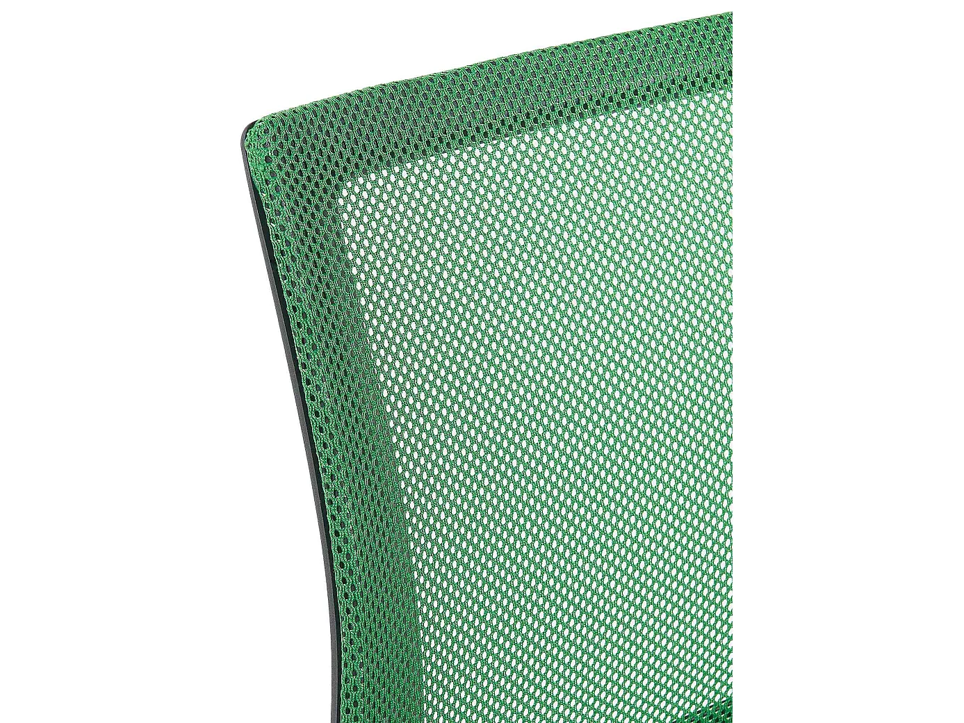 Bureaustoel - Kunstleer - groen - Genius