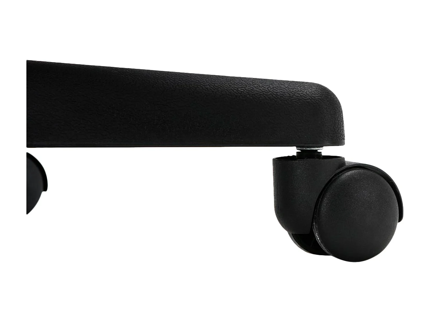 Bureaustoel - Kunstleer - grijs - Genius