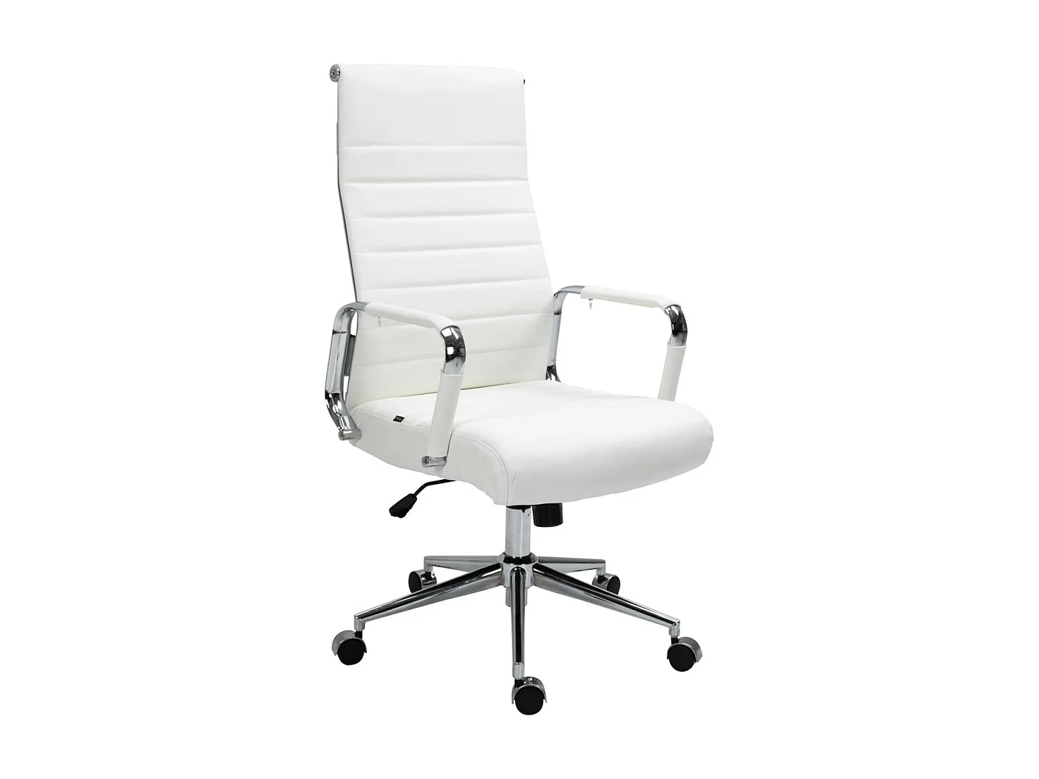 Fauteuil de bureau Kolumbus - Blanc105.00