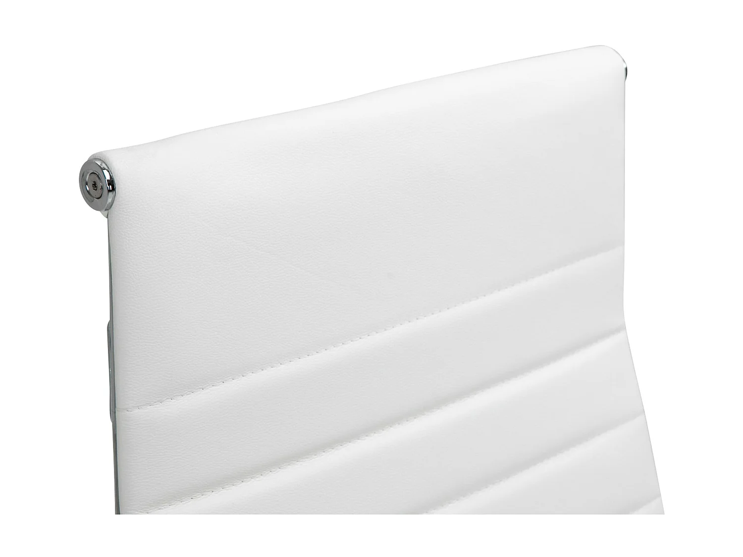 Fauteuil de bureau Kolumbus - Blanc105.00