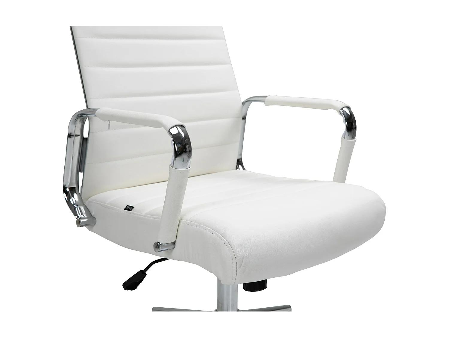 Fauteuil de bureau Kolumbus - Blanc105.00