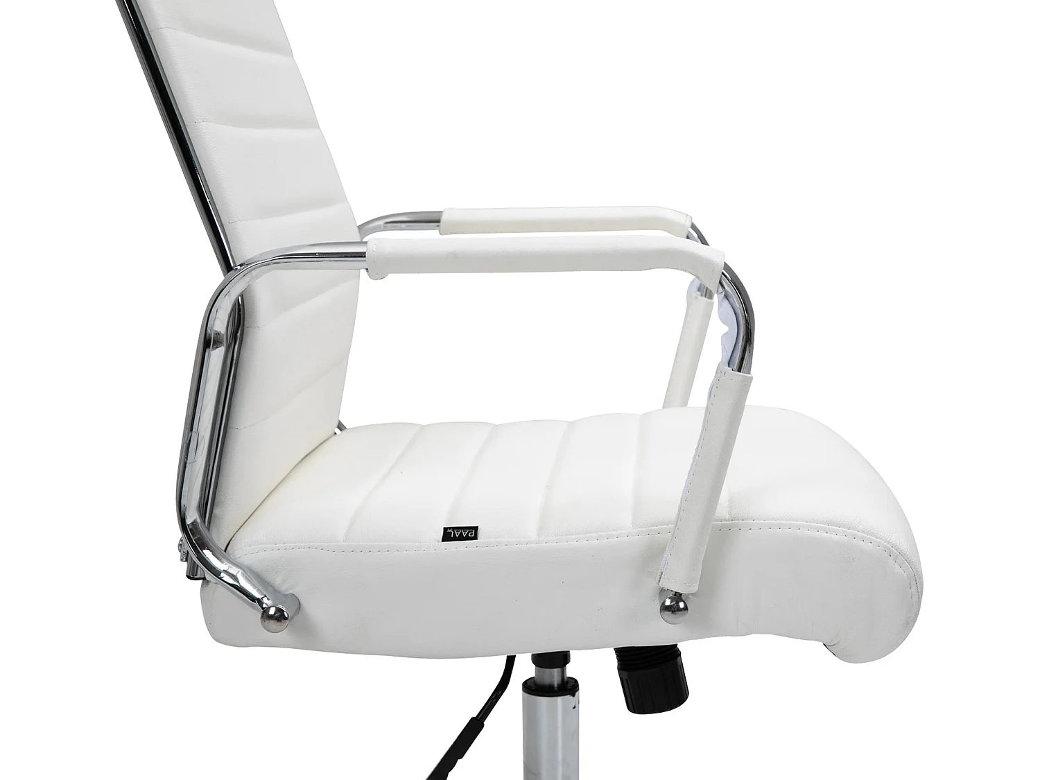 Fauteuil de bureau Kolumbus - Blanc105.00