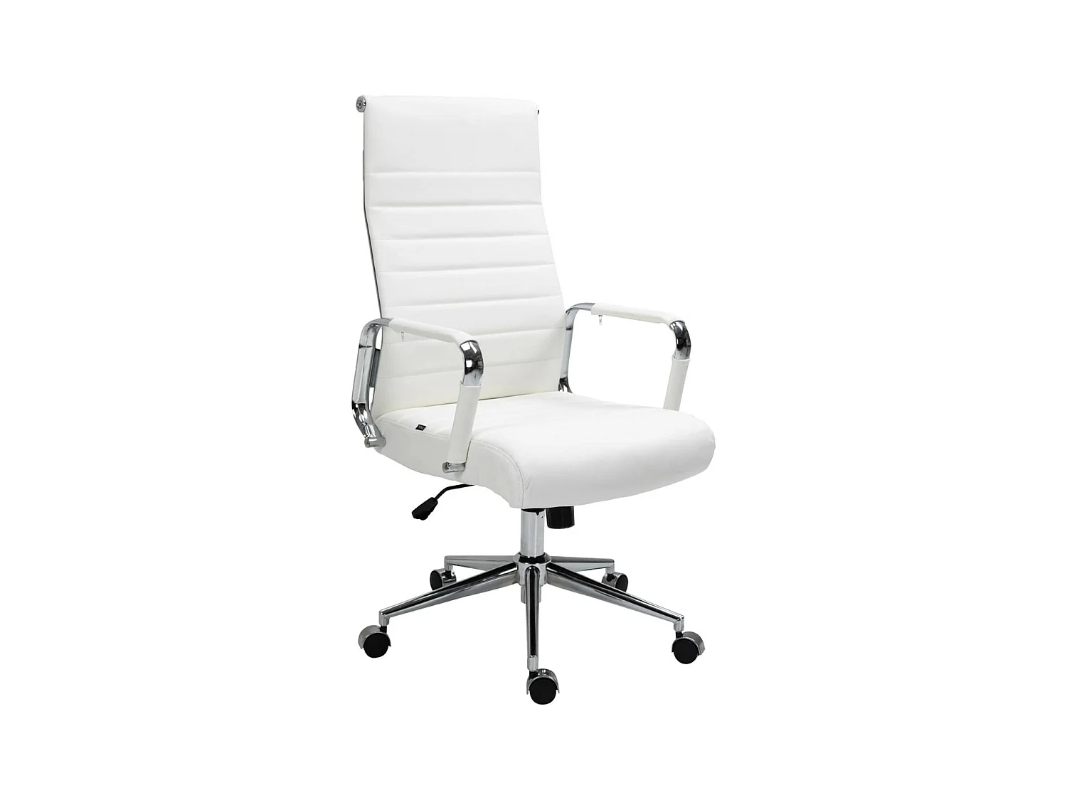 Fauteuil de bureau Kolumbus - Blanc105.00