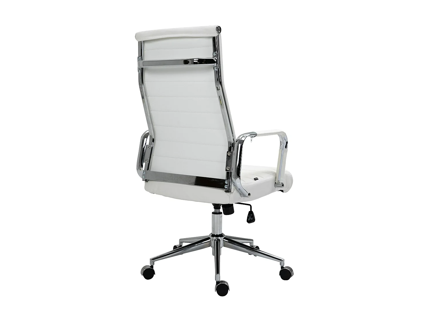 Fauteuil de bureau Kolumbus - Blanc105.00