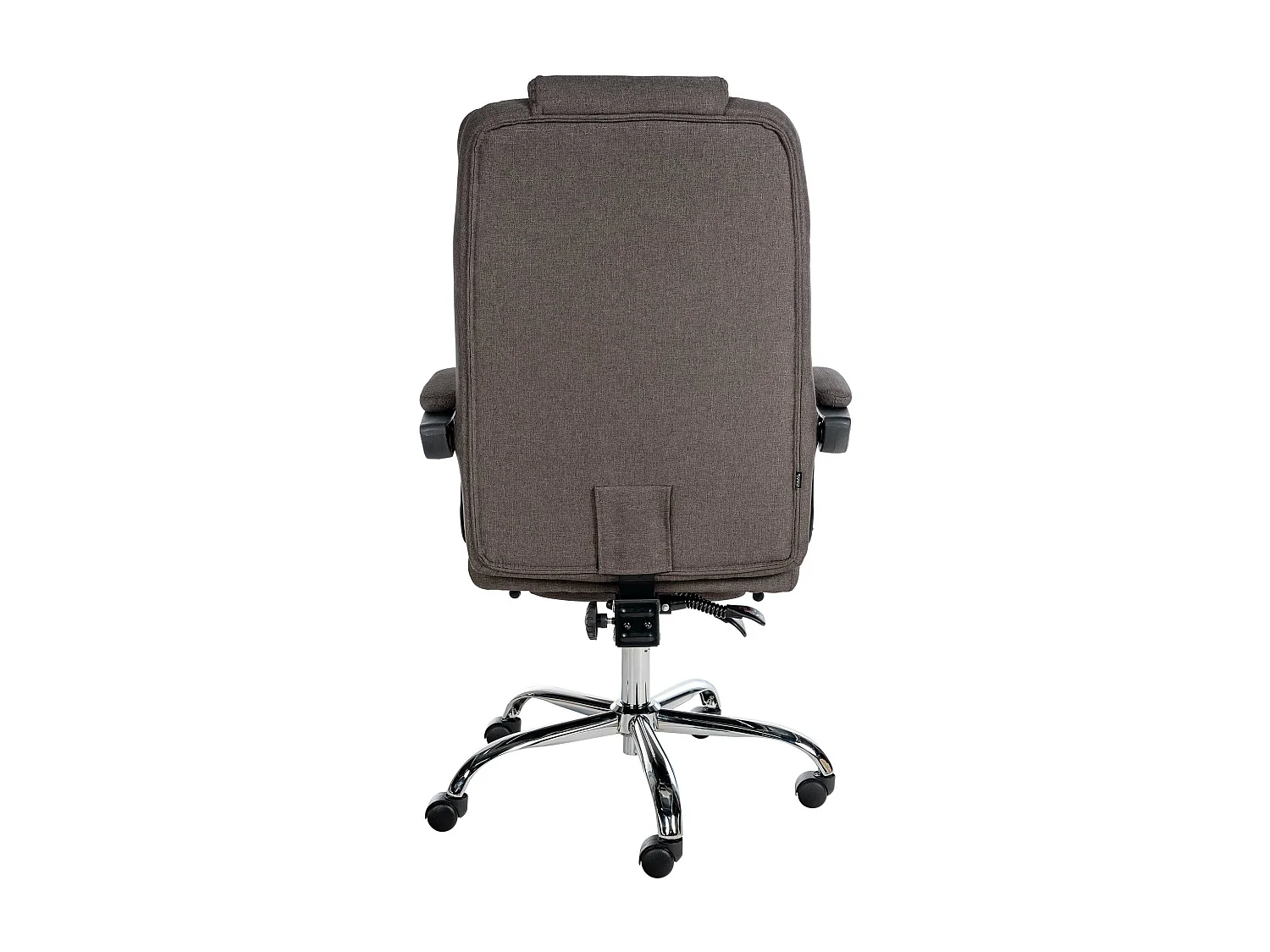 Bürosessel - Stoff - dunkelgrau - Oxygen