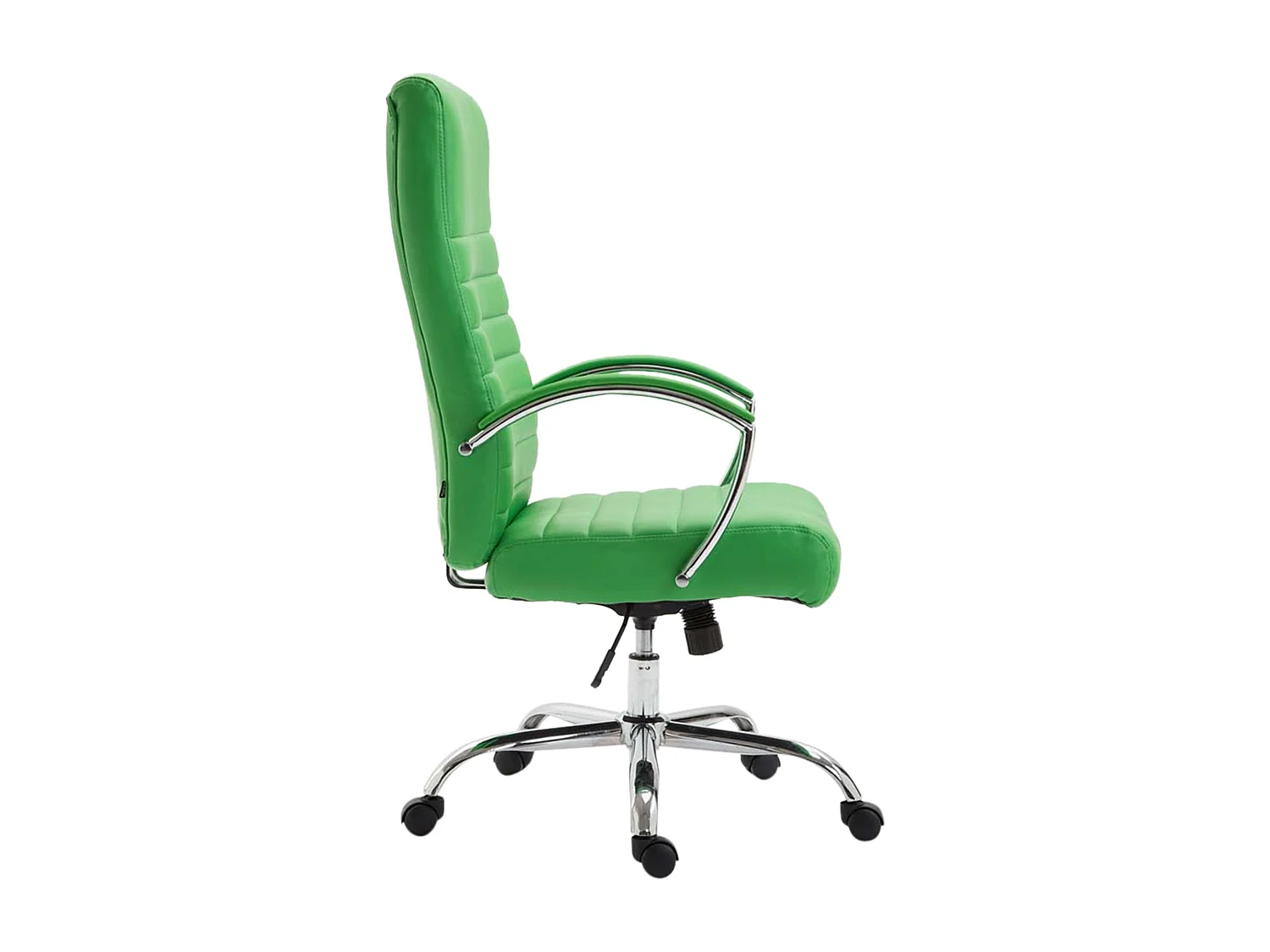 Chaise de bureau - Similicuir & Nature - Vert - Valais