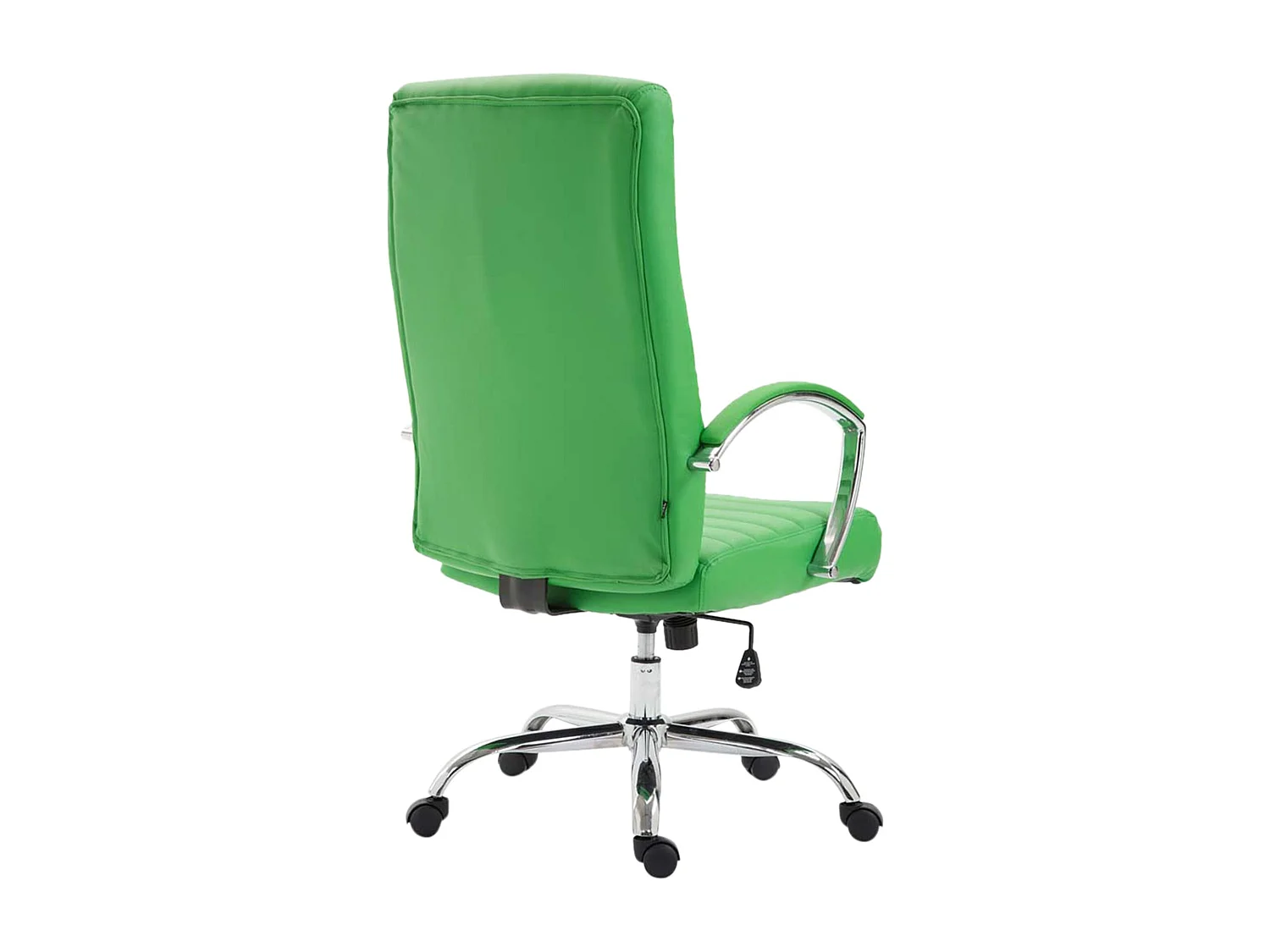 Chaise de bureau - Similicuir & Nature - Vert - Valais
