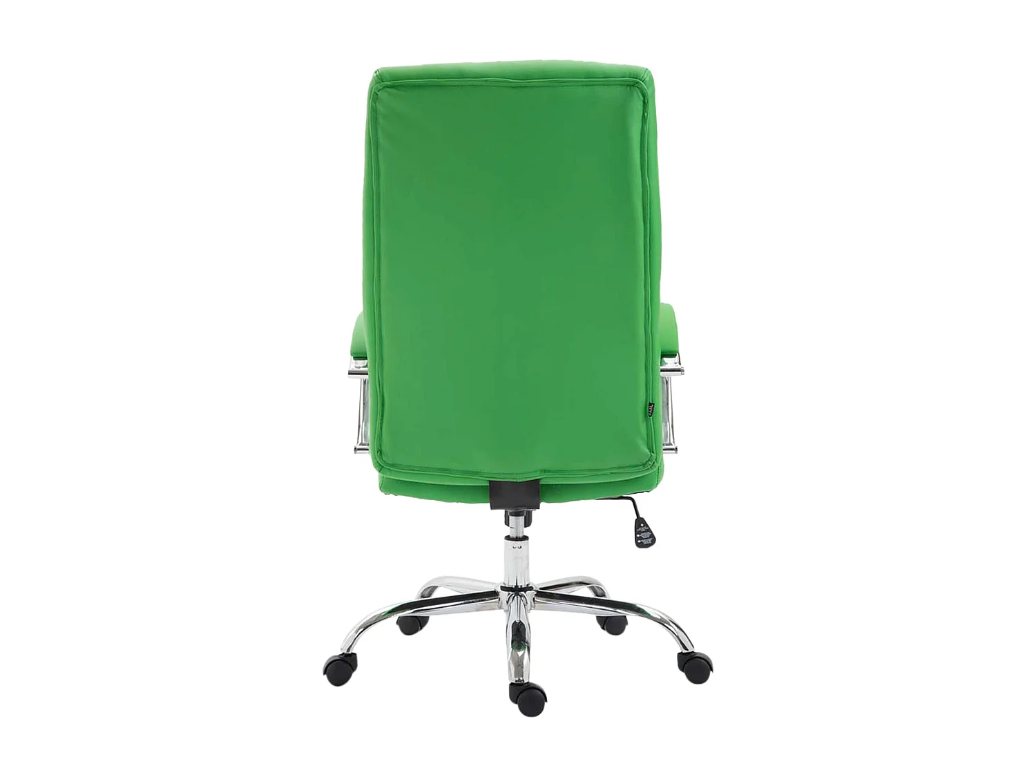 Chaise de bureau - Similicuir & Nature - Vert - Valais