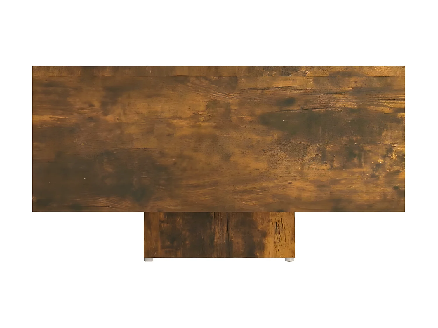 Couchtisch Beistelltisch Räuchereiche 85x55x31 cm Holzwerkstoff -MN55226