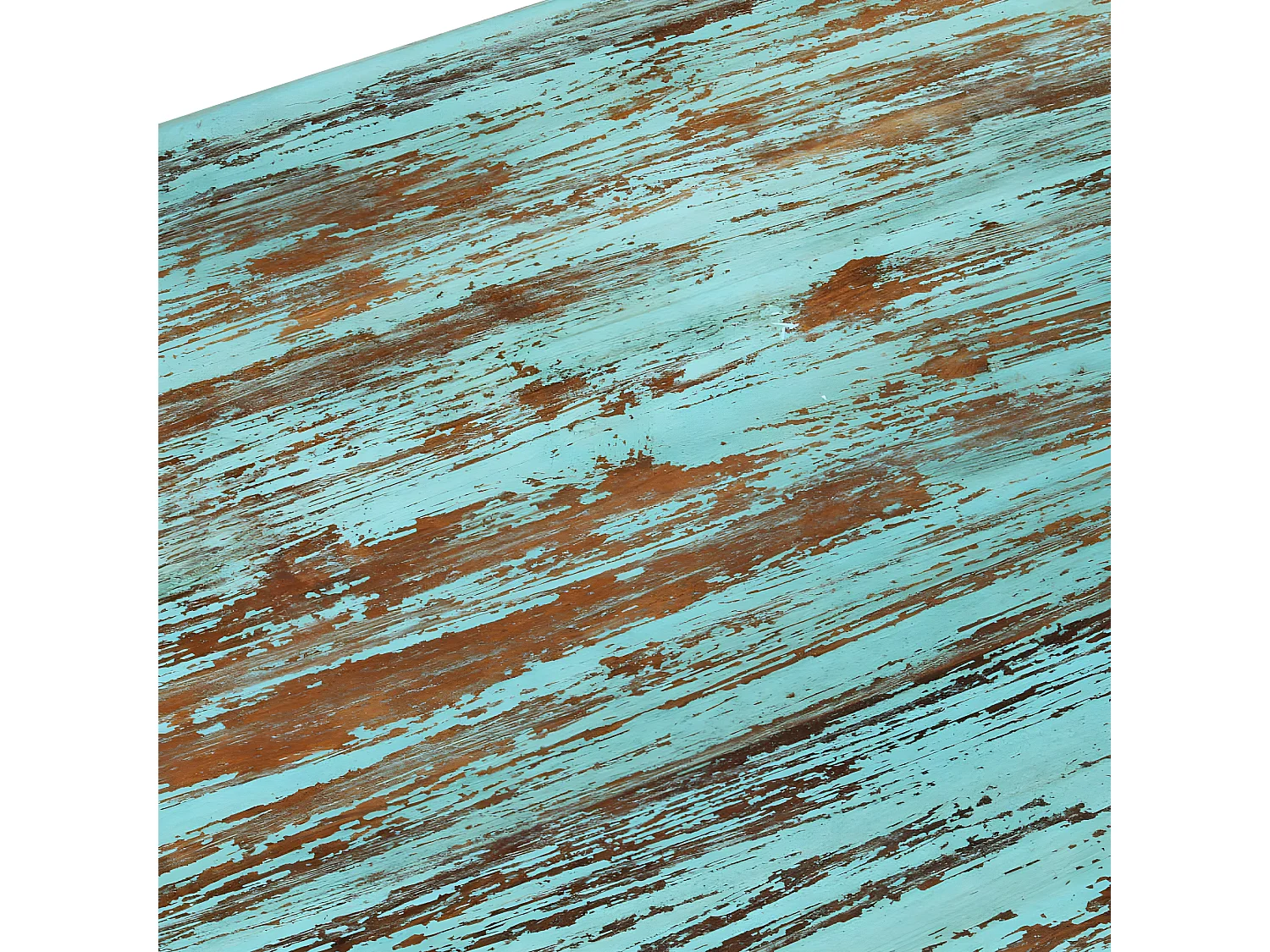 Couchtisch Beistelltisch 110x50x34 cm Altholz Massiv -MN75102