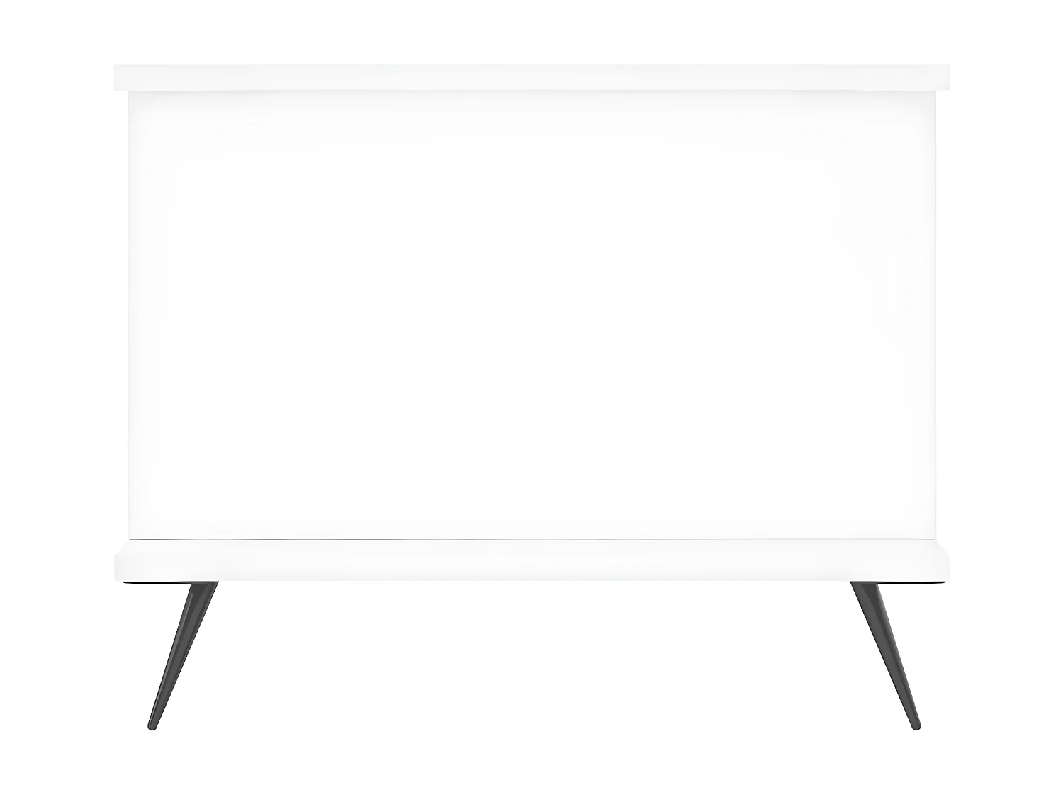 Couchtisch Beistelltisch Weiß 90x50x40 cm Holzwerkstoff -MN91791