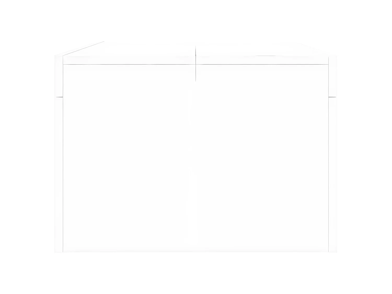 Couchtisch Beistelltisch Weiß 102x50x36 cm Holzwerkstoff -MN34245