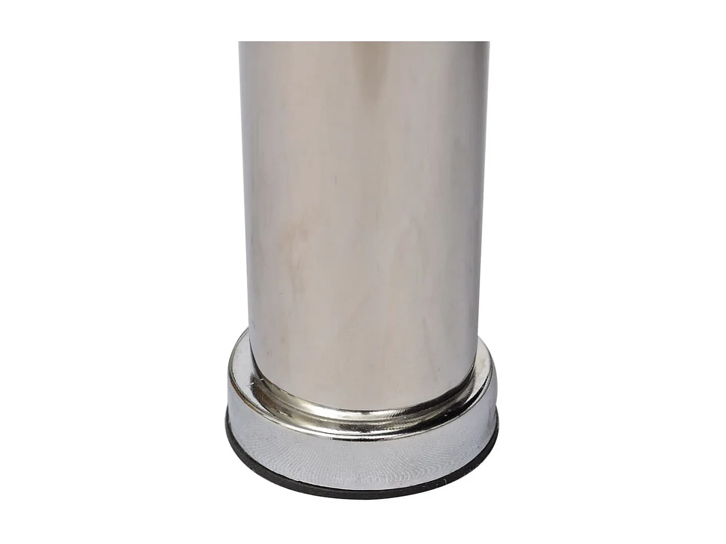 Couchtisch Glas Beistelltisch 2 Ebenen -MN73667