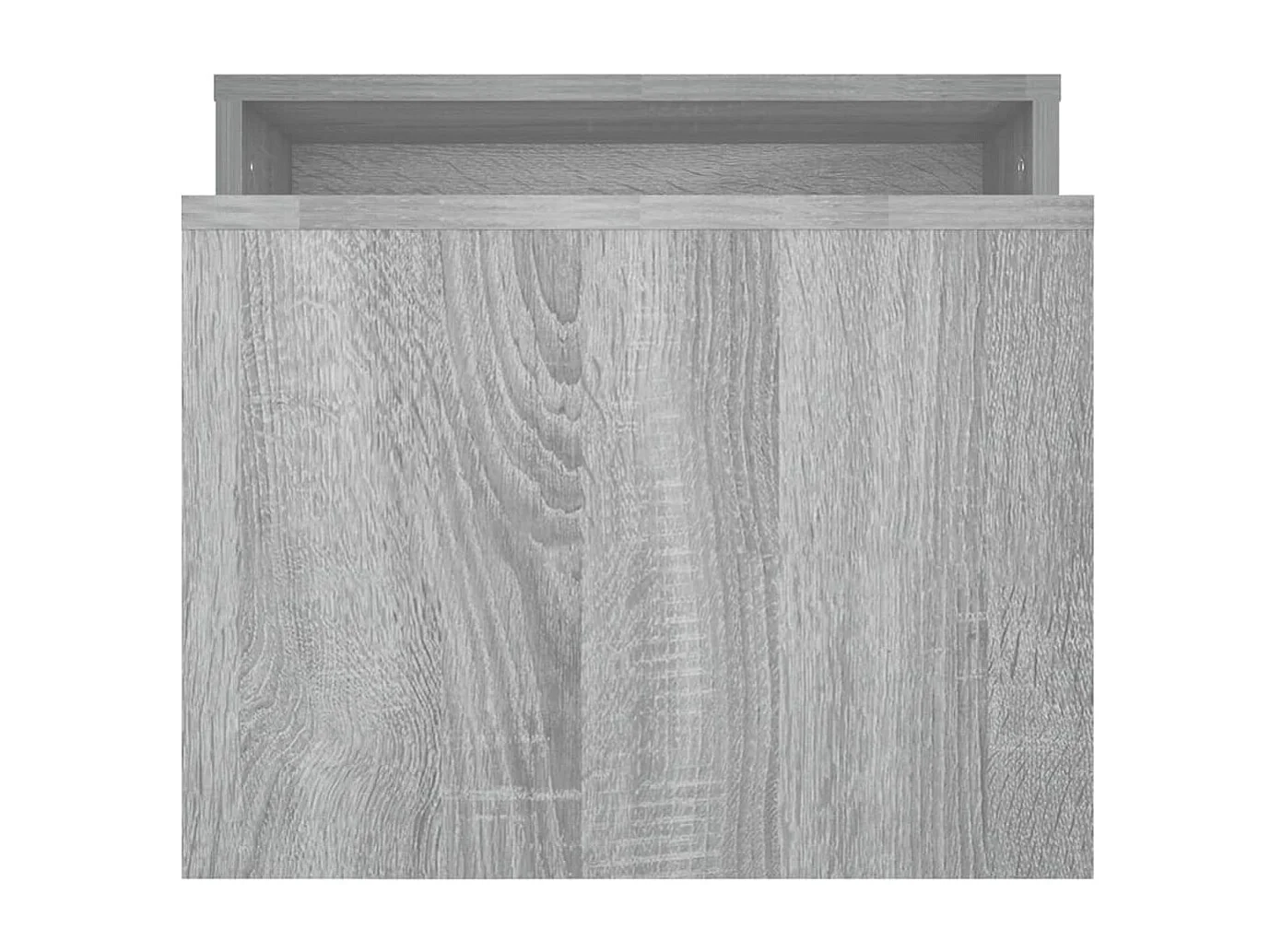 Couchtisch,Beistelltisch-Set Grau Sonoma 100x48x40 cm Holzwerkstoff -MN97697