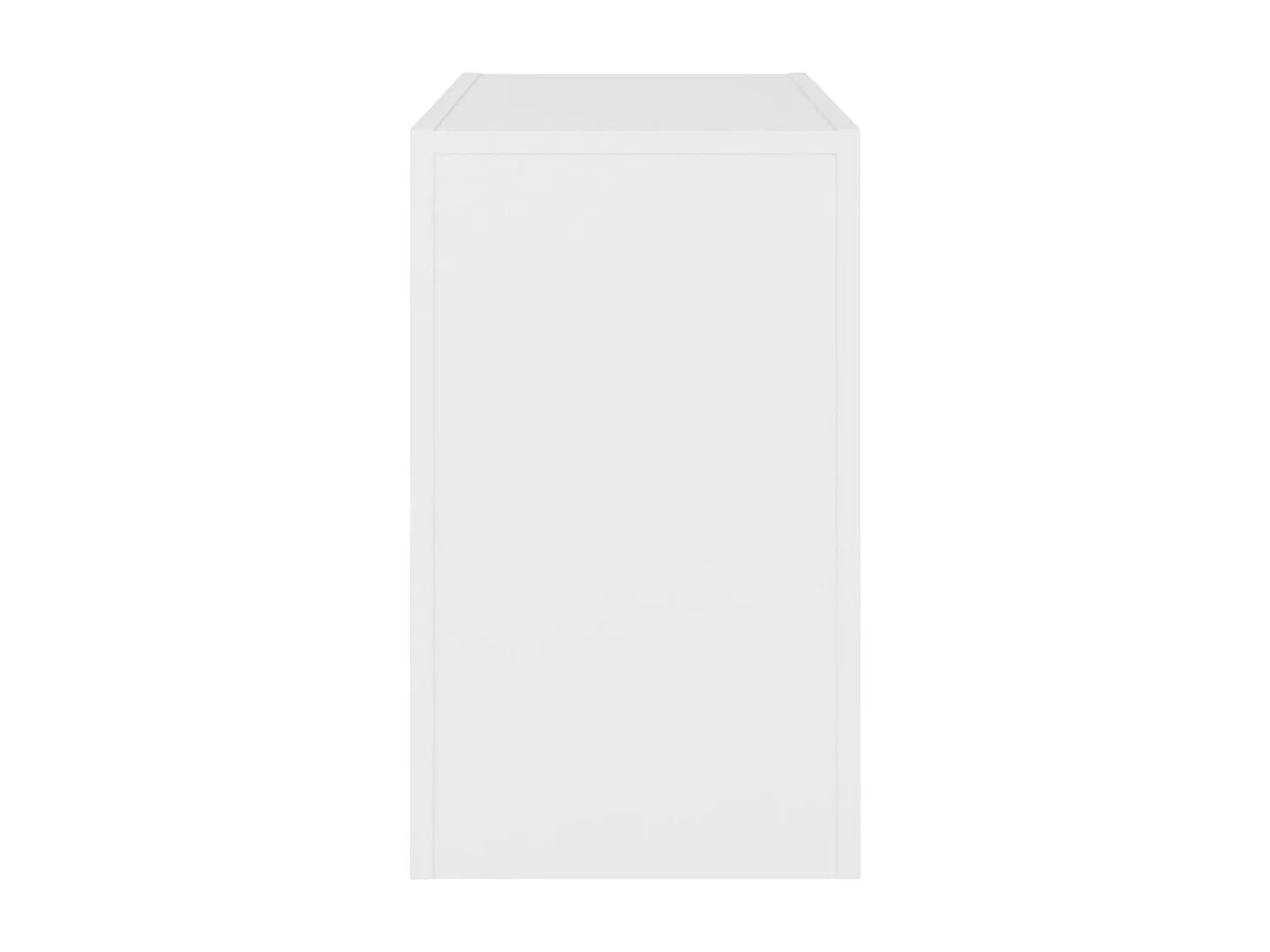 3-tlg.Satztisch,Beistelltisch Weiß Holzwerkstoff -MN17545